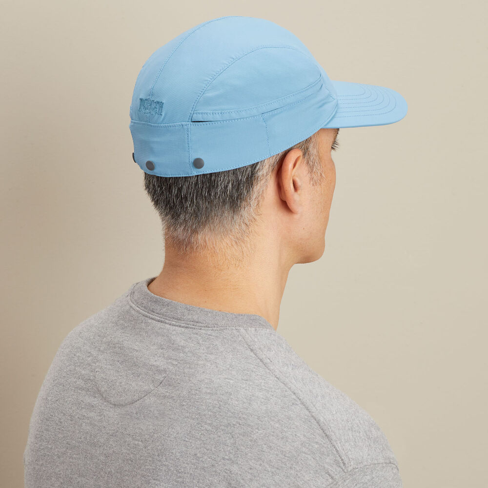 Men's Armachillo Baseball Cap with Sun Cape Main Image