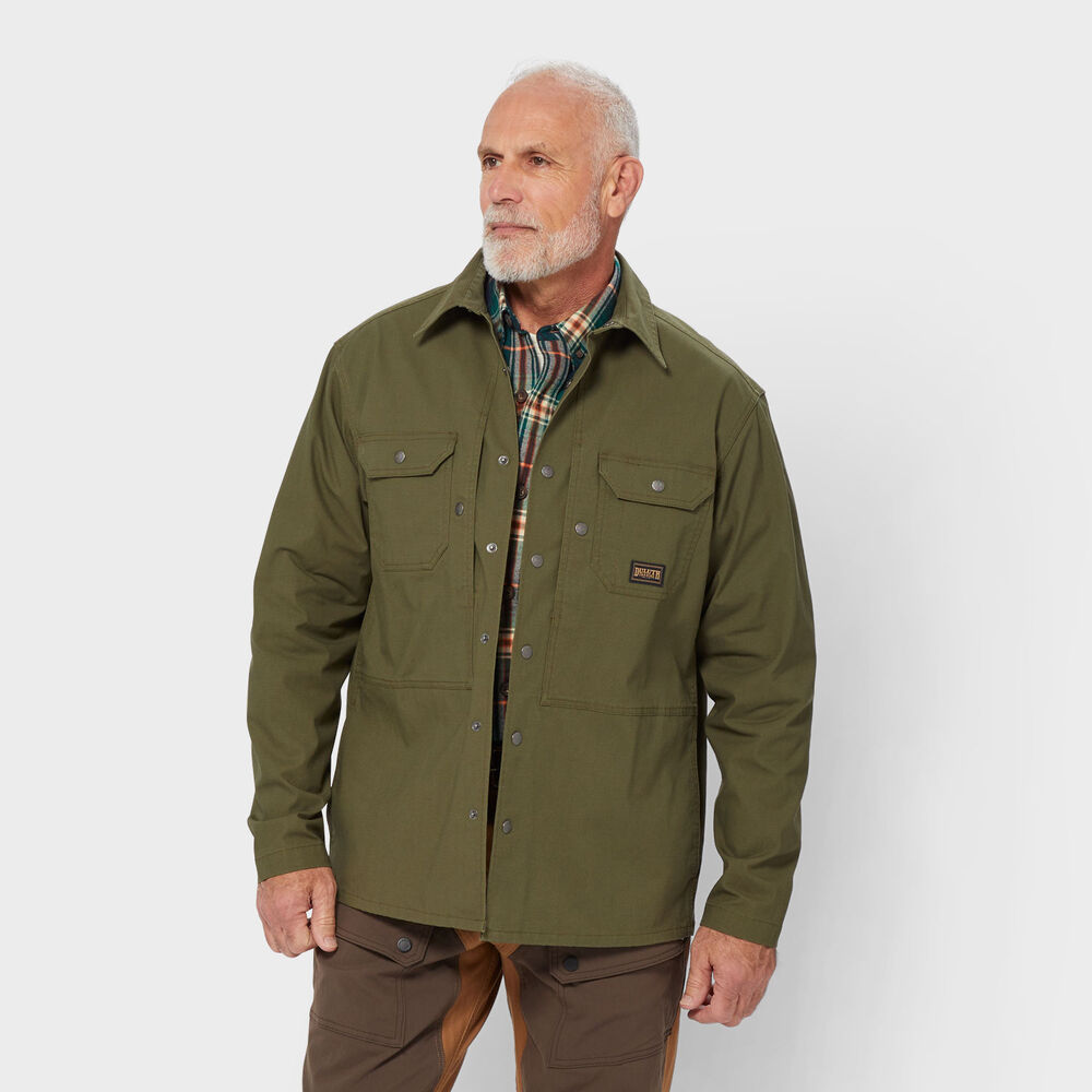 Men's Range Time Cordura Shirt Jac Main Image