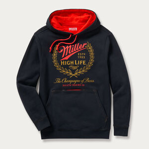 Men's Duluth Heritage Relaxed Fit Beer Pocket Hoodie