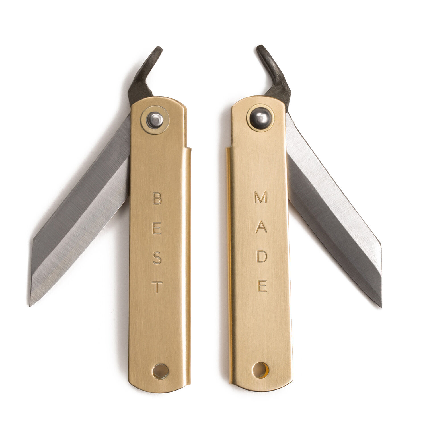 Best Made Brass Higo | Duluth Trading Company