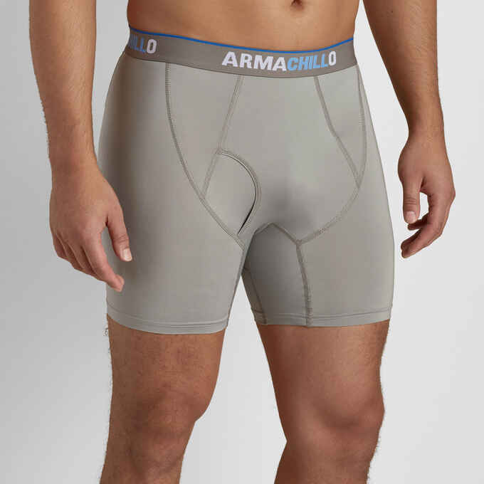 Derbeville test Aggressive within Men's Armachillo Cooling Boxer Briefs | Duluth Trading Company