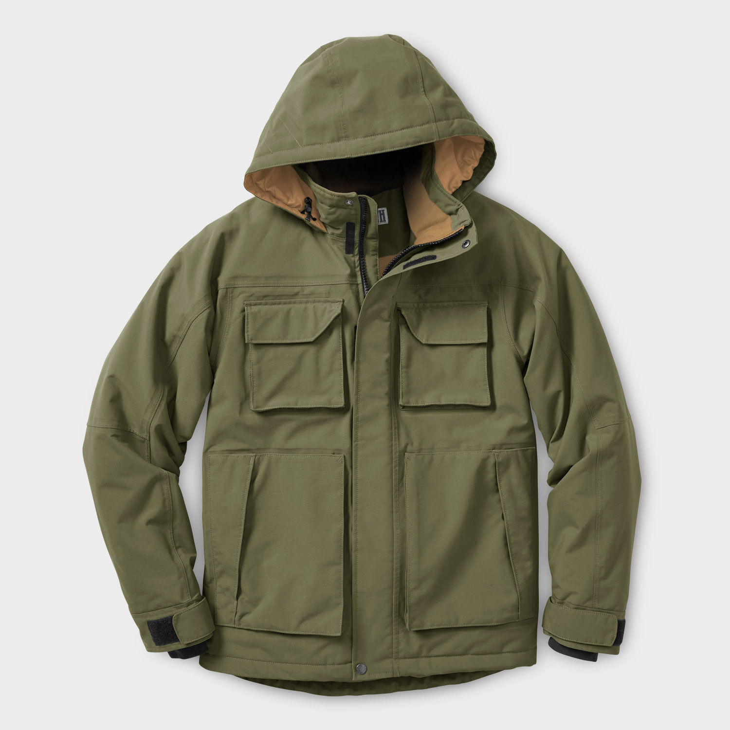 Men's Whaleback Waterproof Jacket | Duluth Trading Company
