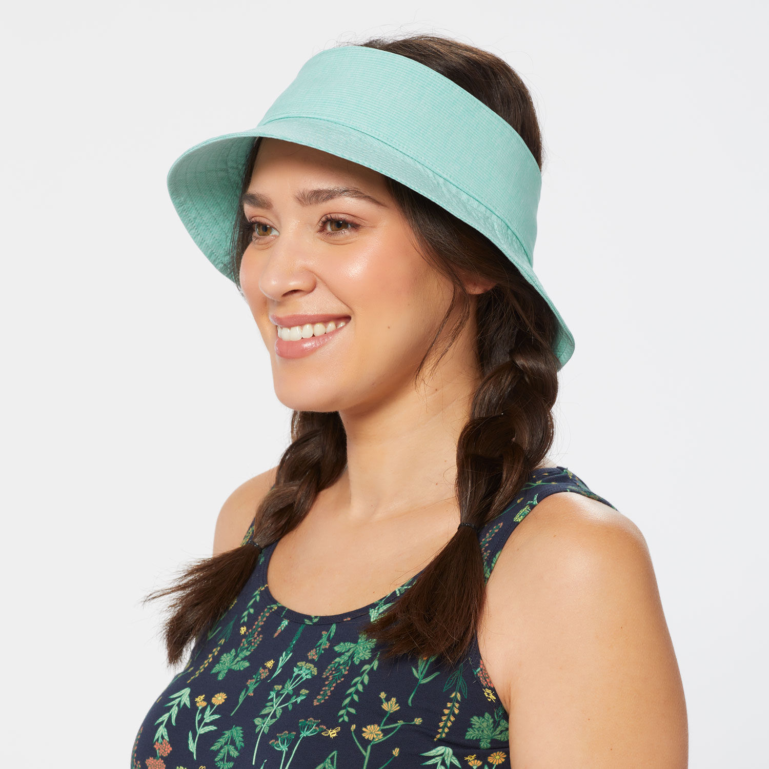 Women's Sol Survivor Visor Bucket Hat | Duluth Trading Company