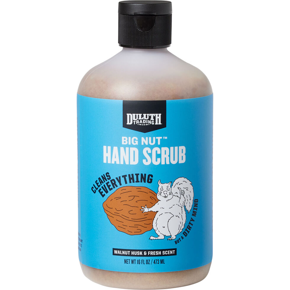 Spit & Polish Walnut Hand Scrub Cream