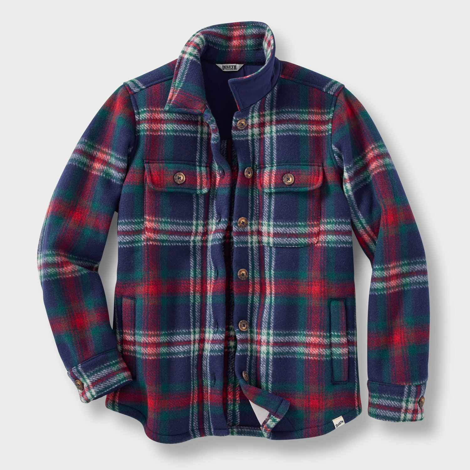 Women's Timberlodge Shirt Jac | Duluth Trading Company