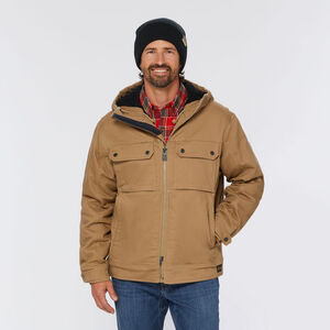 Men's DuluthFlex Fire Hose HD Hooded Jacket