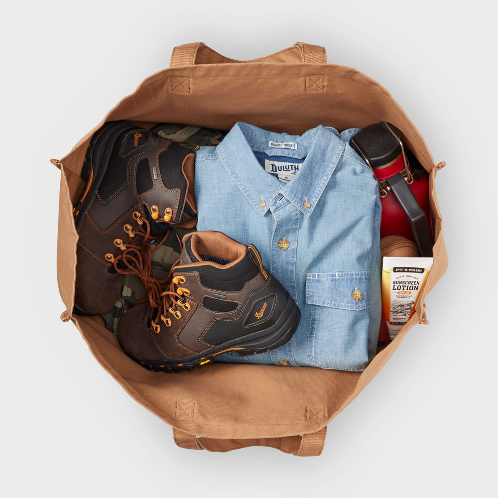 Duluth Trading Fire Hose Logo Bag Main Image