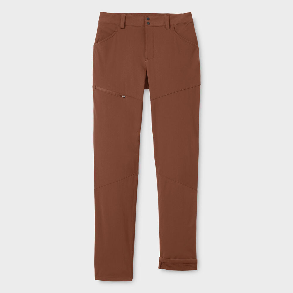 Women's AKHG Roadless Lined Pants Main Image