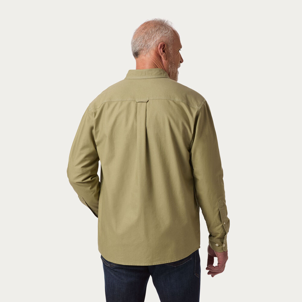 Men's Bandsaw Oxford Work Shirt Main Image