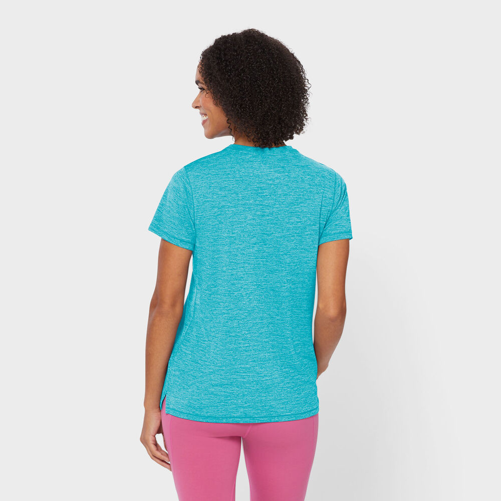 Women's AKHG Tun-Dry Short Sleeve T-Shirt Main Image