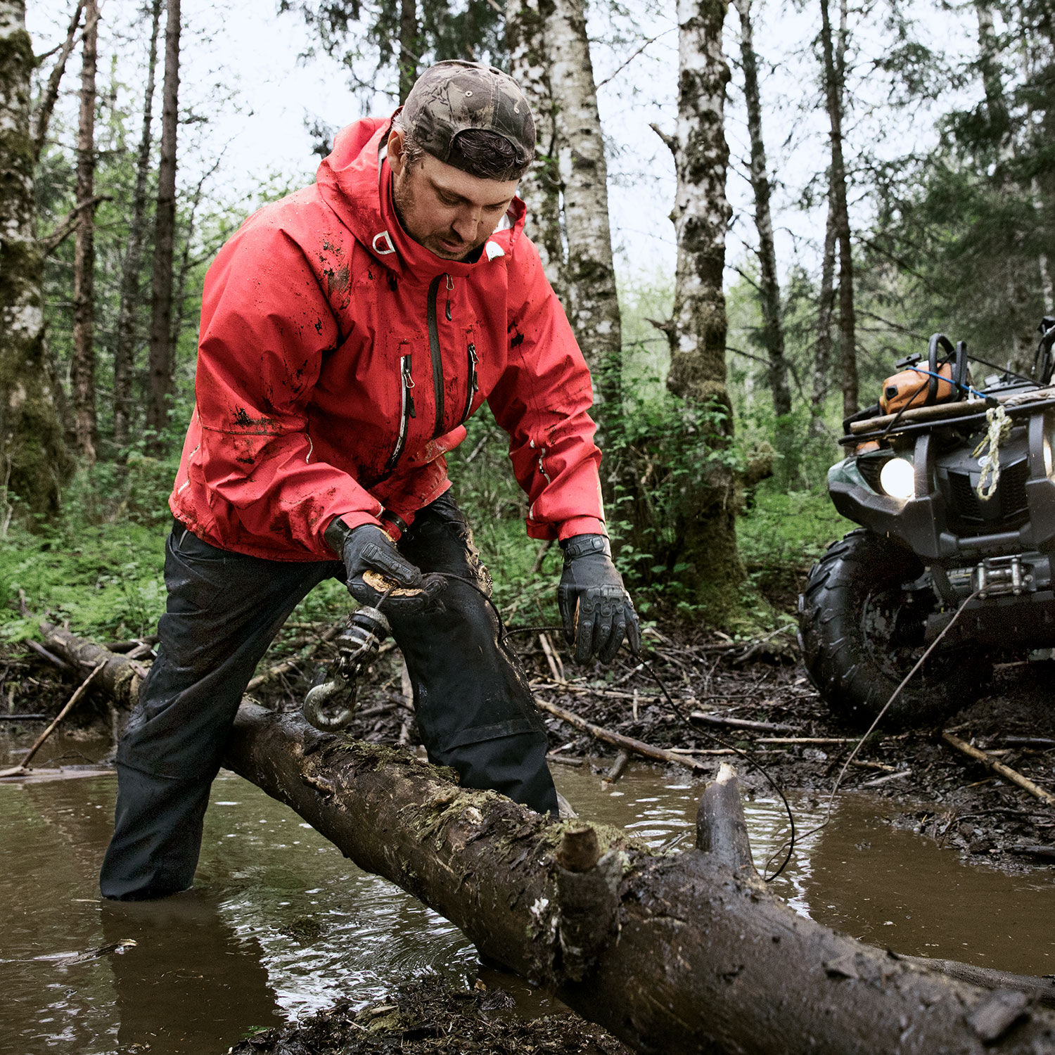 A Beginner's Guide To ATV Riding ：What To Wear - XYZCTEM®
