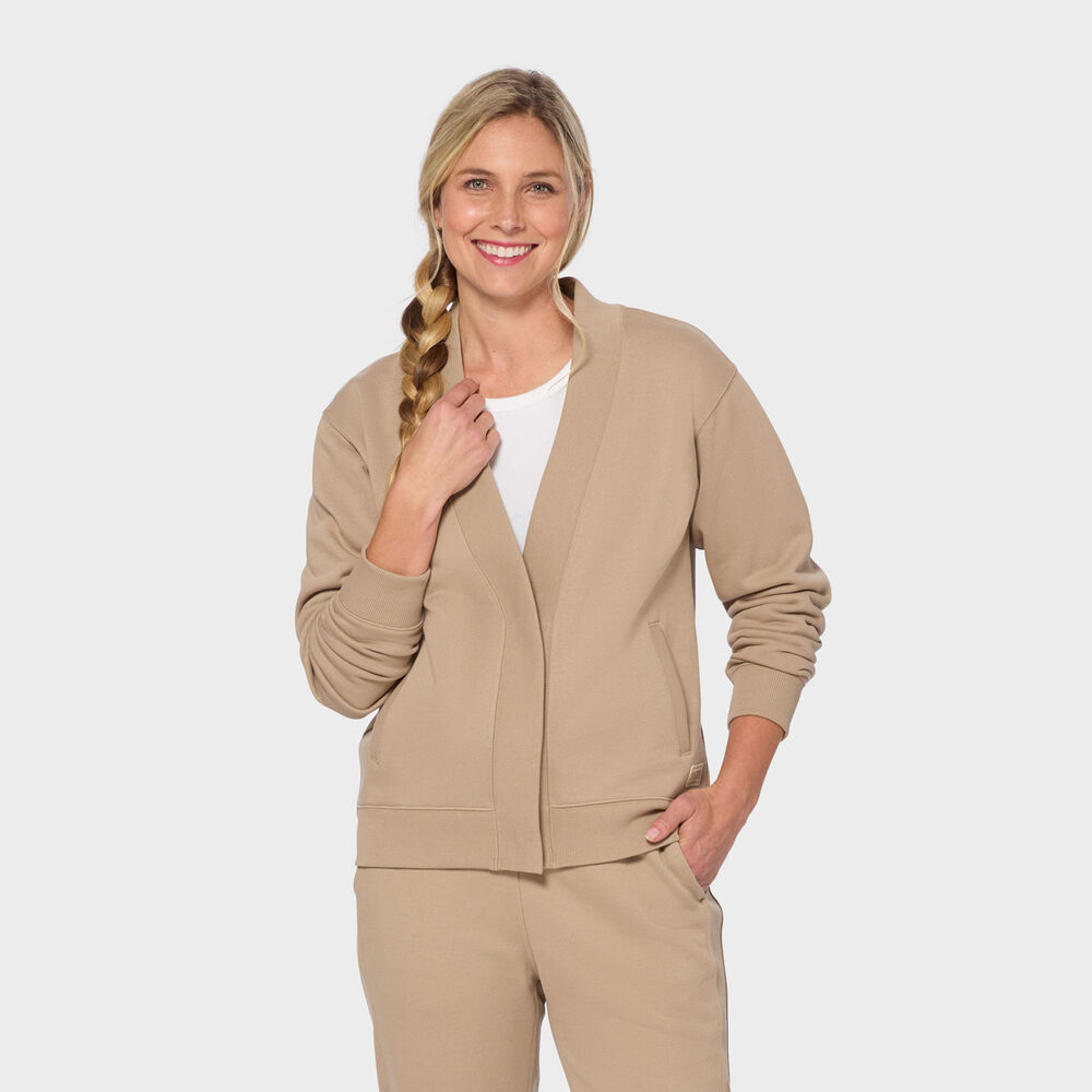 Women's Souped-Up Sweats Cardigan Main Image