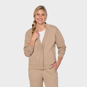 Women's Souped-Up Sweats Cardigan