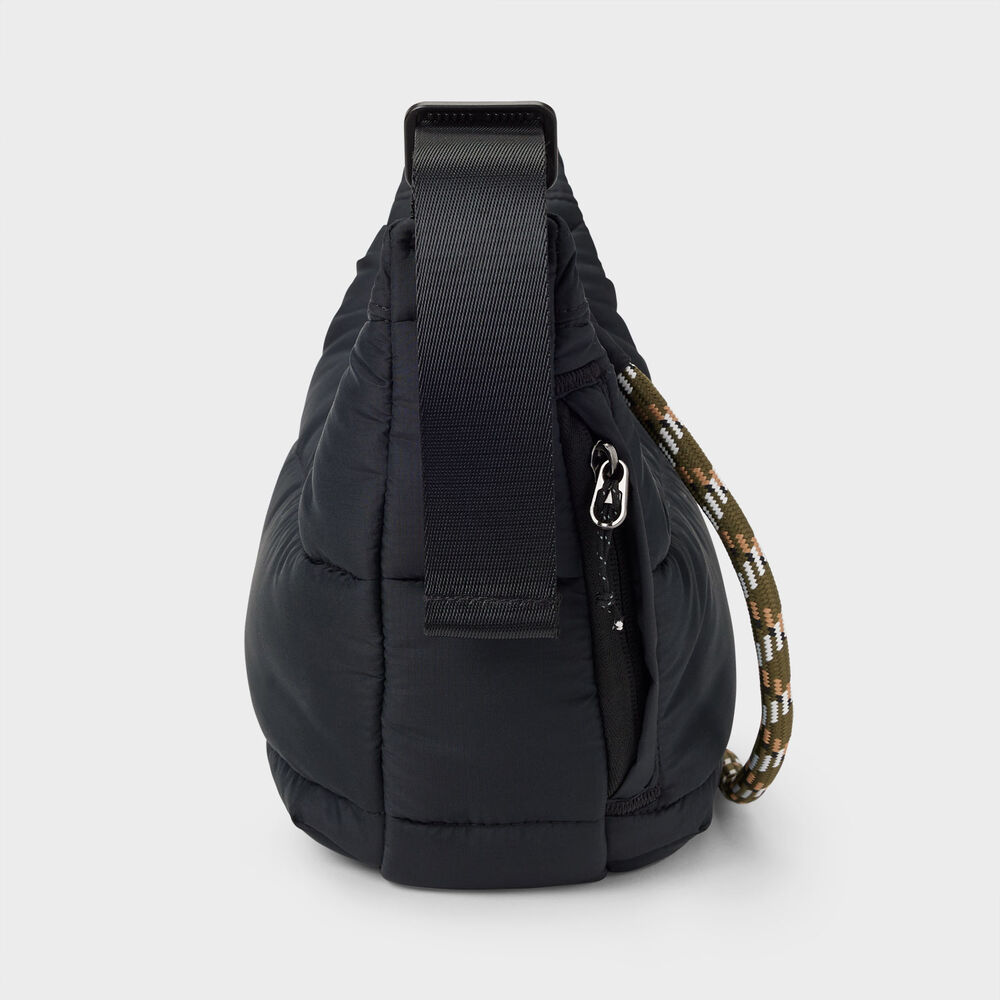 Puffin Quilted Crossbody Bag Main Image