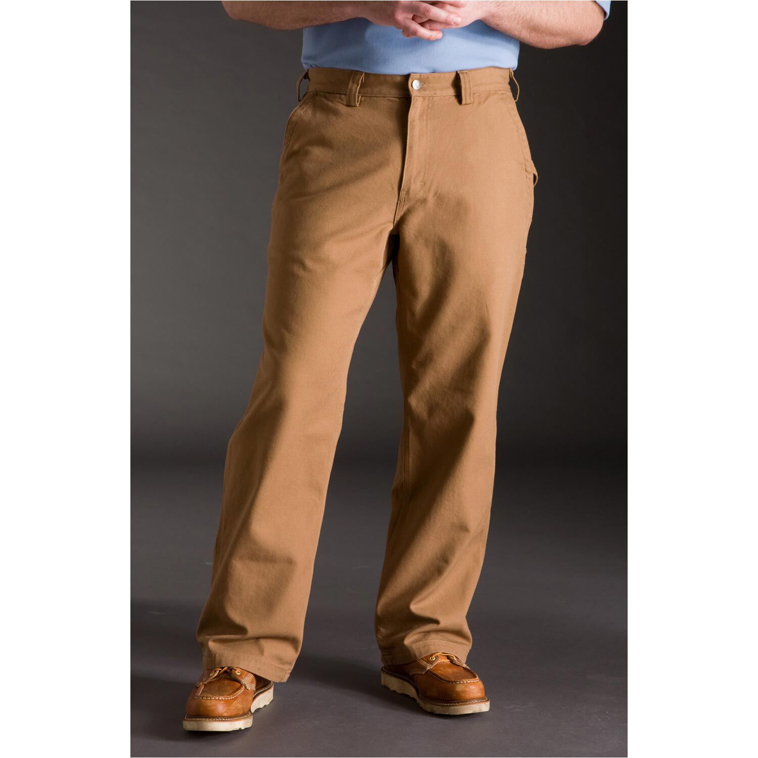 Work pants – Mens Fire Hose Dungarees | Duluth Trading Company
