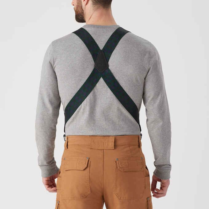 Men's Patterned Suspenders | Duluth Trading Company