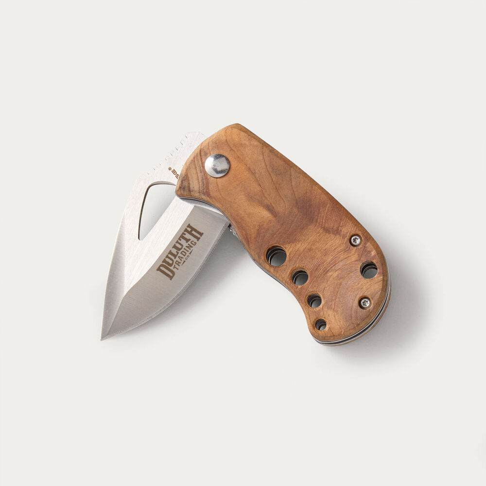 Duluth Trading Little Stubby Pocket Knife Main Image