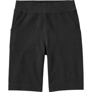Women's NoGA Naturale Cotton Pull-On 10" Shorts