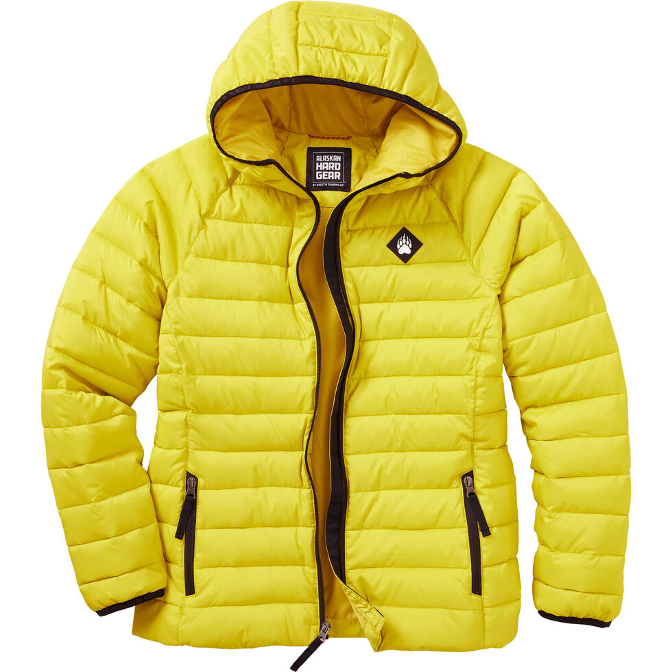 Duluth Trading Alaskan Hardgear® Puffin Jackets & Vest 