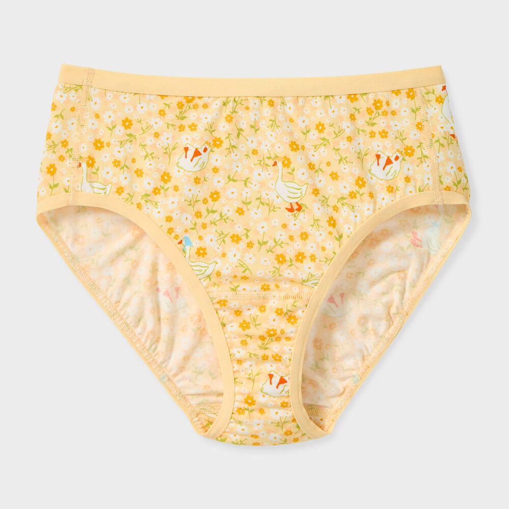 Women's Free Range Organic Cotton Briefs Main Image