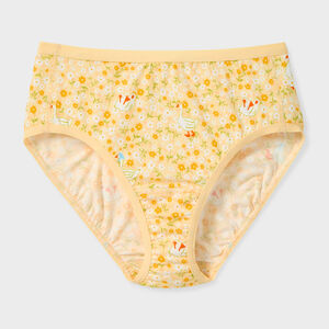 Women's Free Range Organic Cotton Briefs