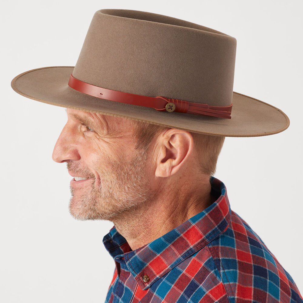 Best Made Stetson Yancy Hat Duluth Trading Company