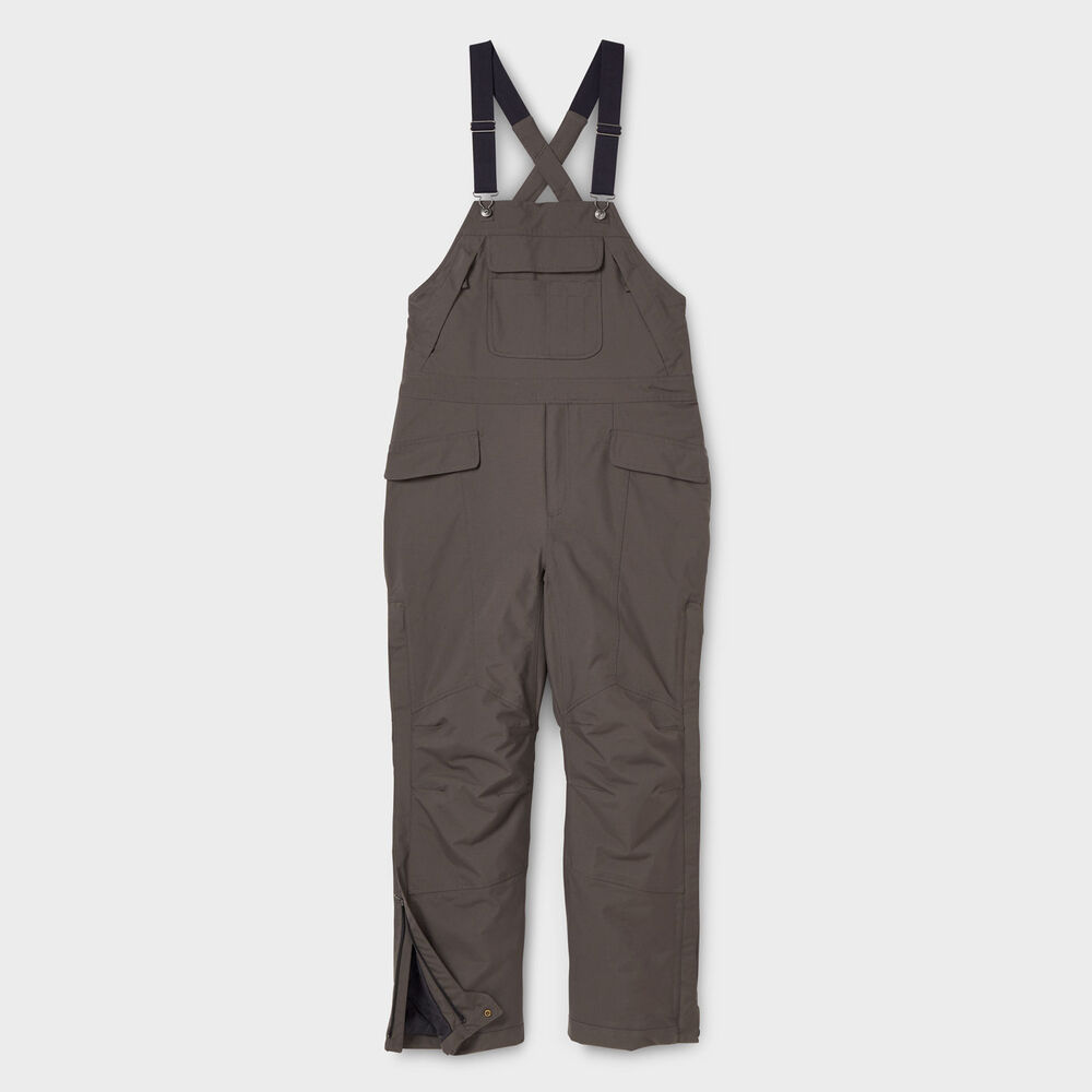 Men's Whaleback Waterproof Insulated Bib Overalls Main Image