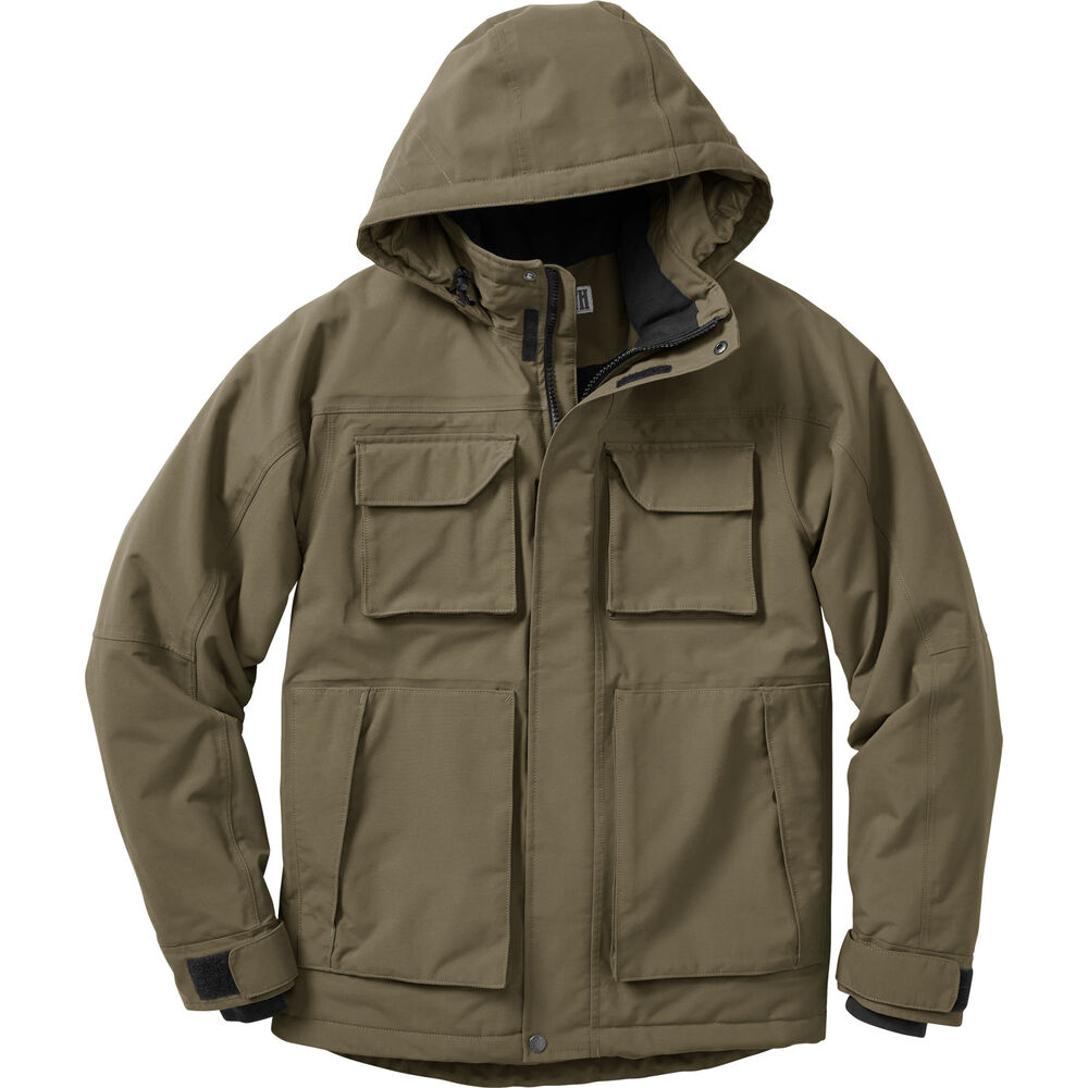 Men's Whaleback Waterproof Jacket Duluth Trading Company