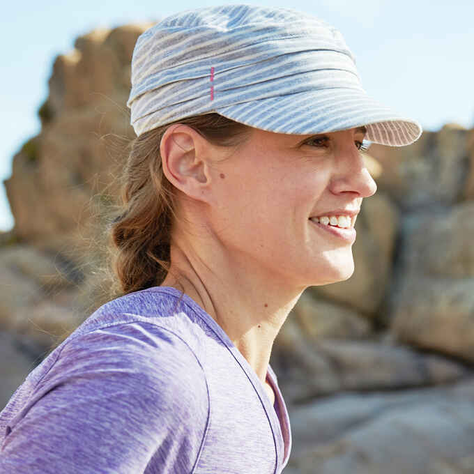 Women's Military Cap Duluth Trading Company