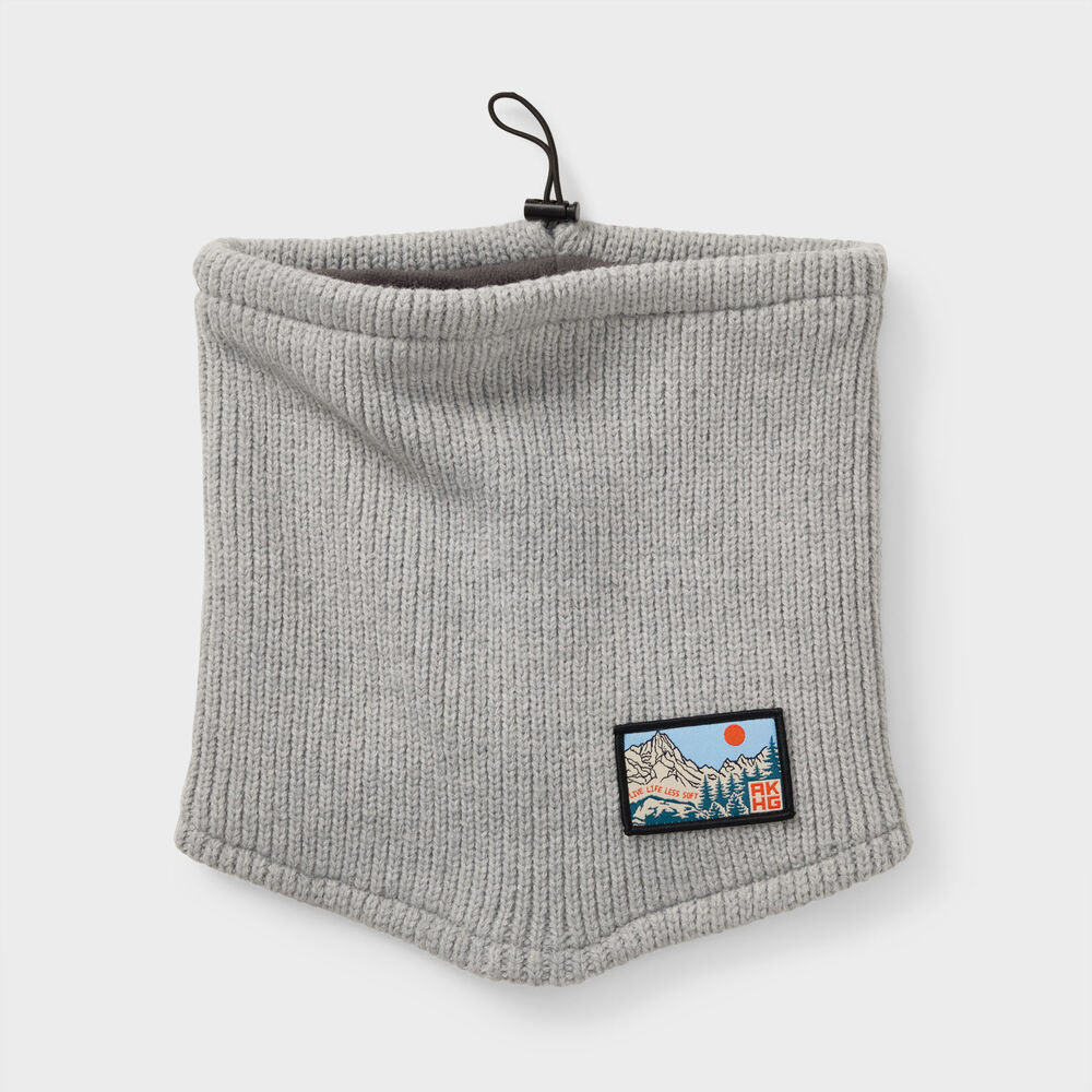 AKHG Knit Gaiter ACI ONESIZE Main Image