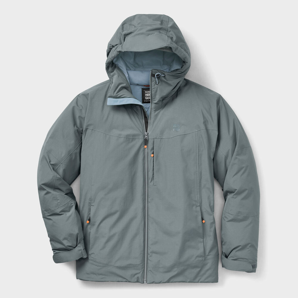 Men's AKHG Ursa Major Waterproof Down Jacket Main Image