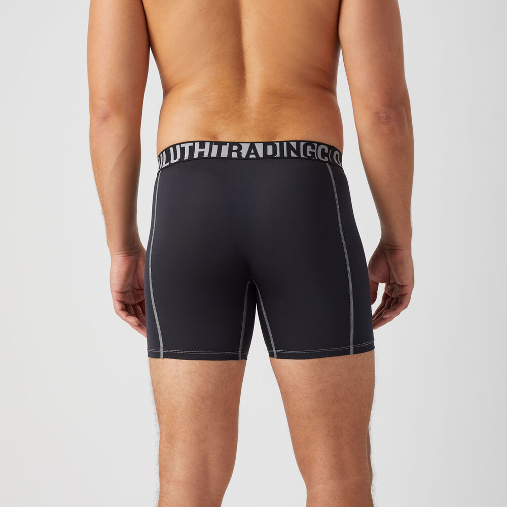 Men's Temp Tamer Boxer Briefs Main Image