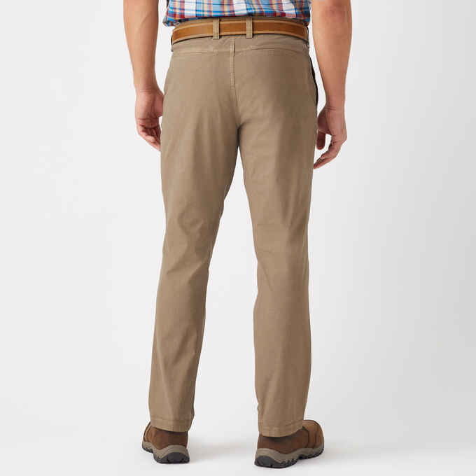 Men's Blue Ridge Standard Fit Pants | Duluth Trading Company