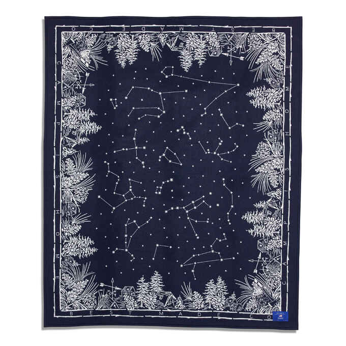 Best Made Constellation Blanket