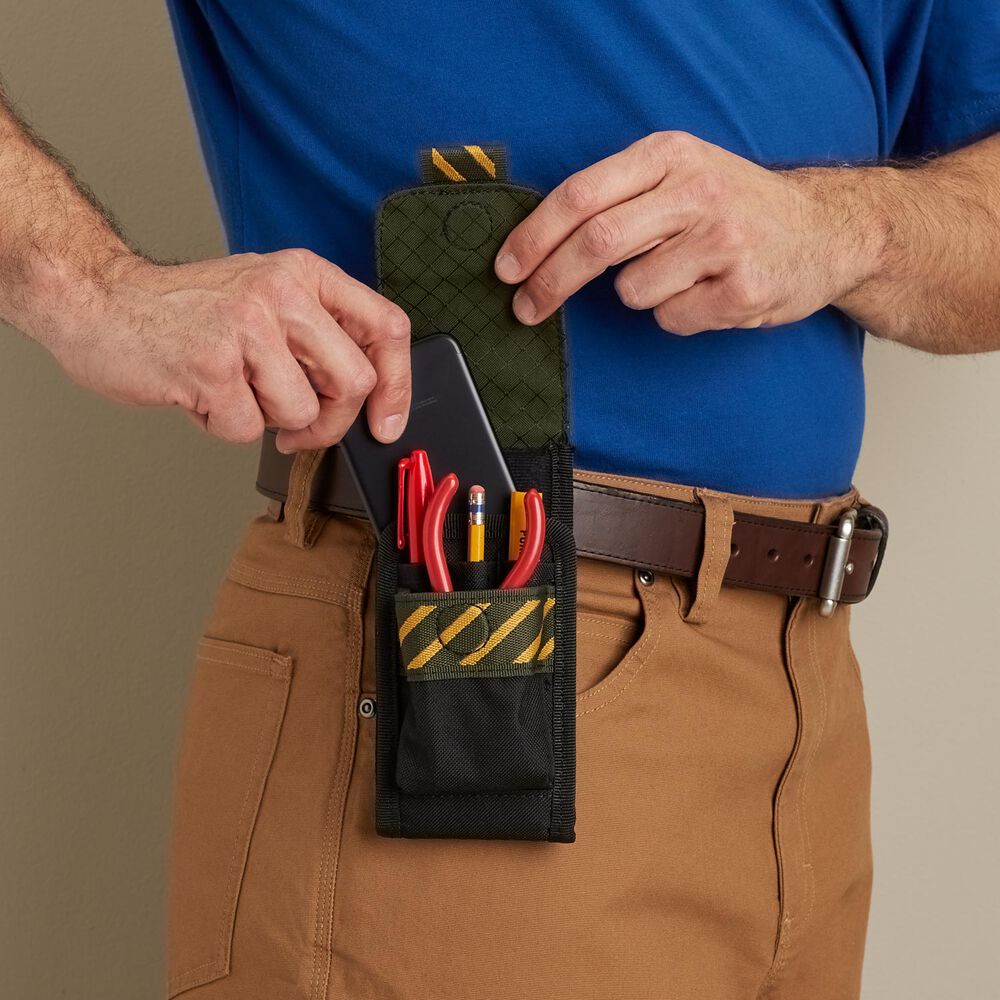 Jobsite Cell Phone Tool Pouch Main Image