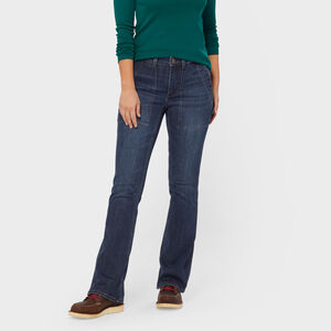 Women's Double Flex Denim Bootcut Jeans