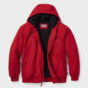 Men's Sherpa-Lined Grab Jacket