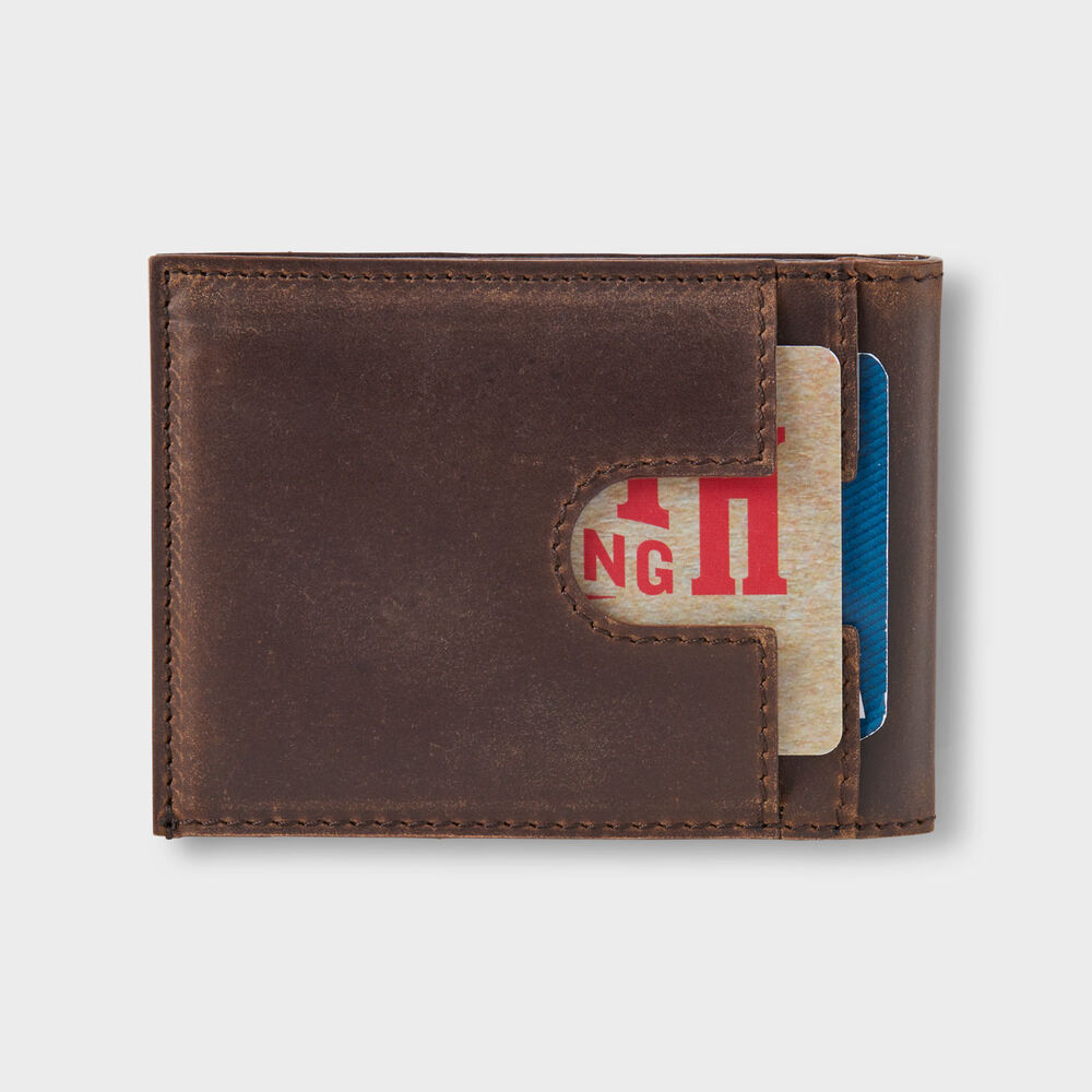 RFID Front Pocket Wallet Main Image