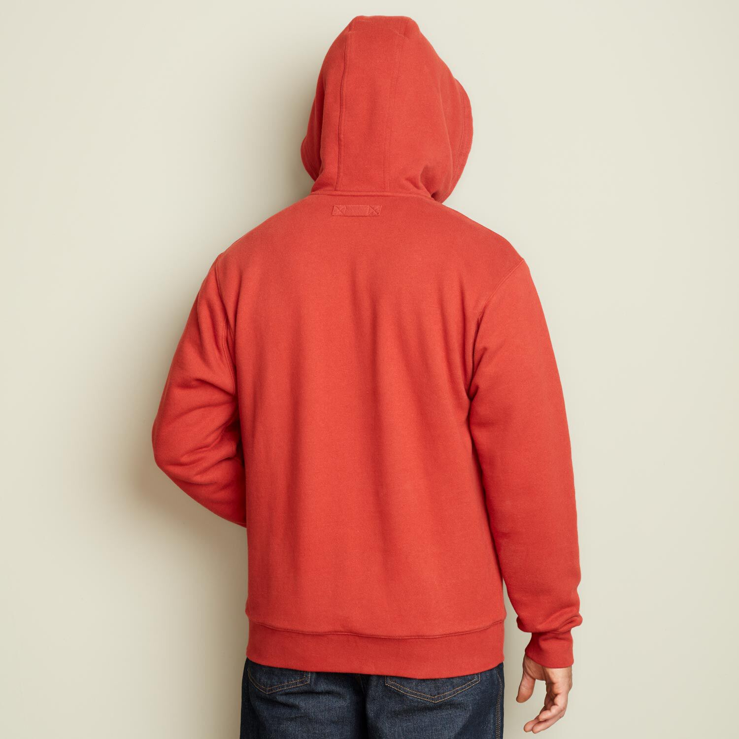 Men's Waffle-lined Souped Up Hoodie | Duluth Trading Company
