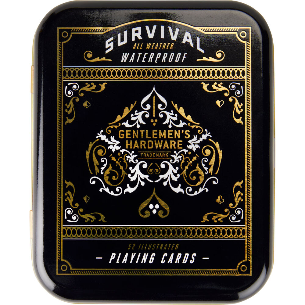 Survival Playing Cards Main Image