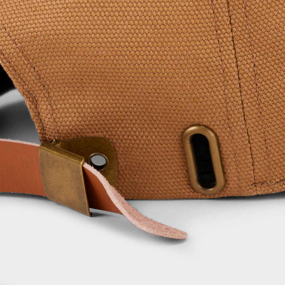 Rigid Fire Hose High Crown Hat Main Image