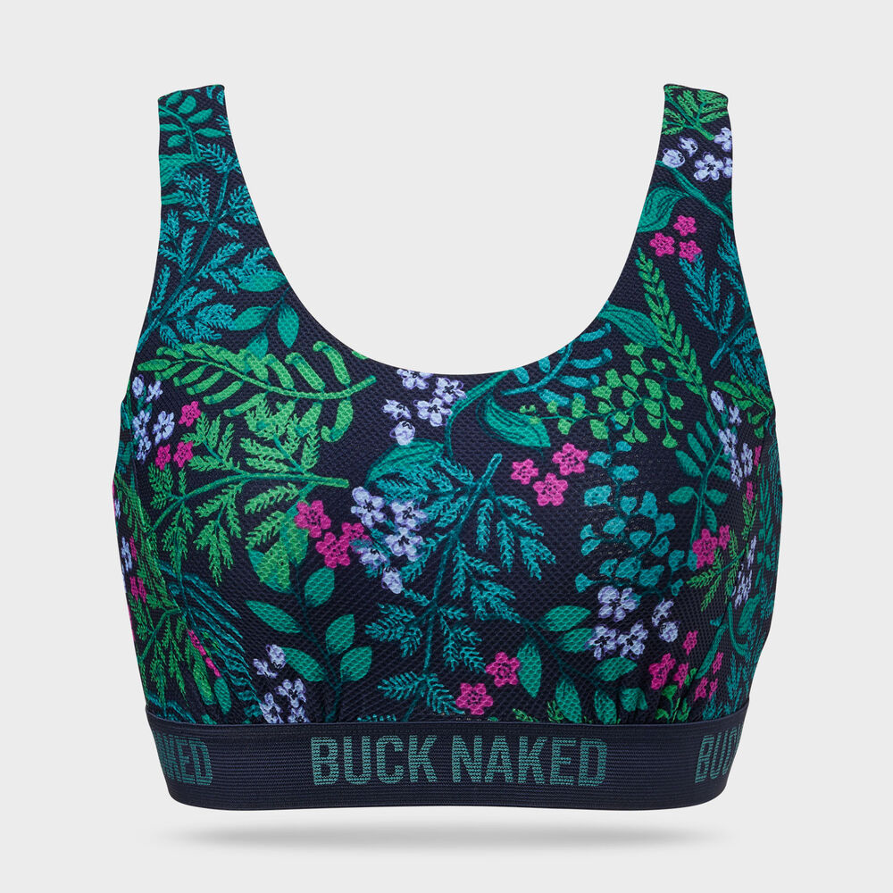 Women's Buck Naked Bralette Main Image