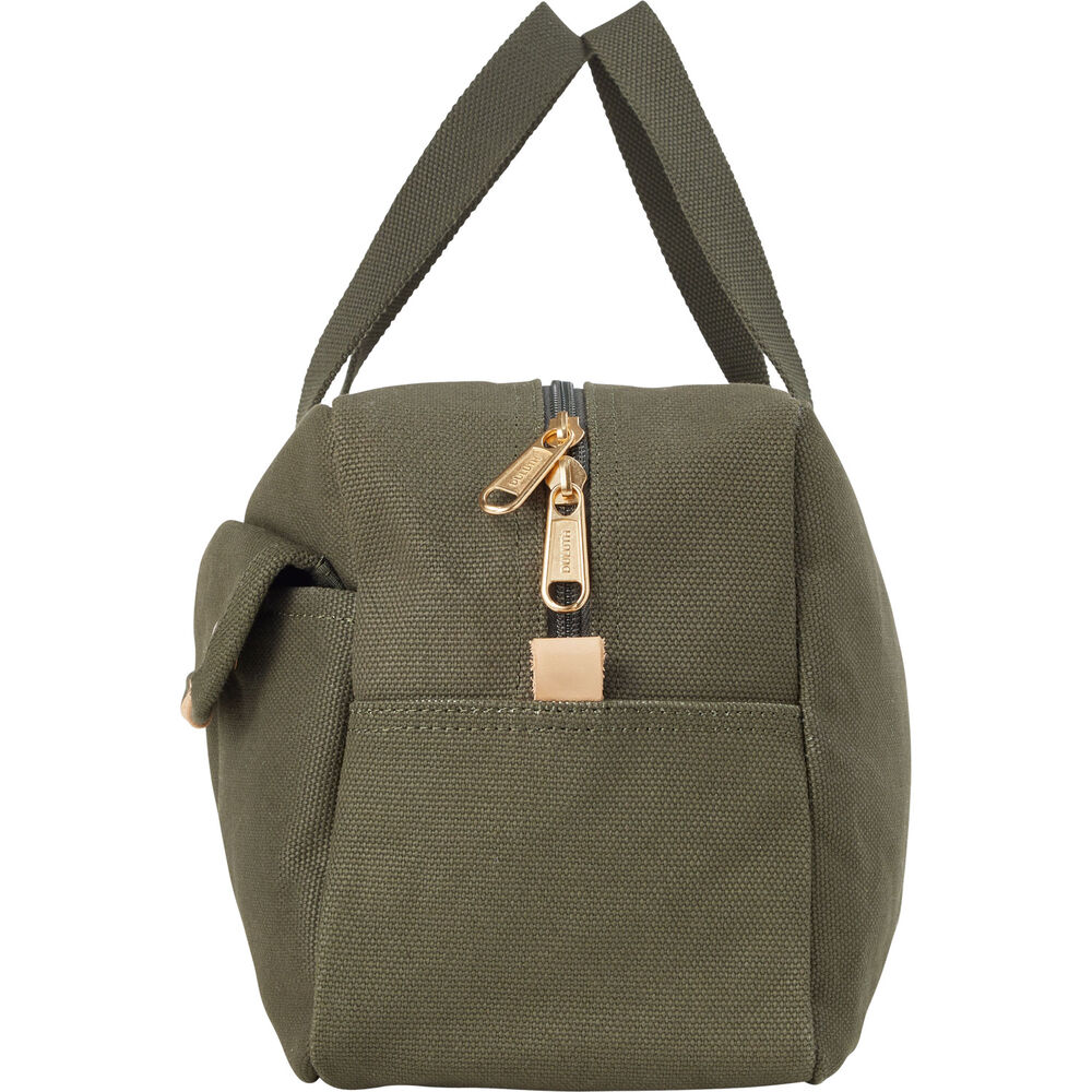 Canvas Zip Top Tool Tote Main Image