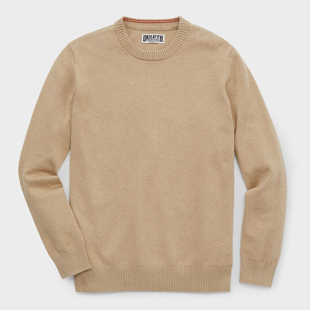 Men's Strongarm Crew Sweater Main Image