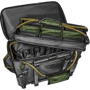 Skidloader Tool Bag