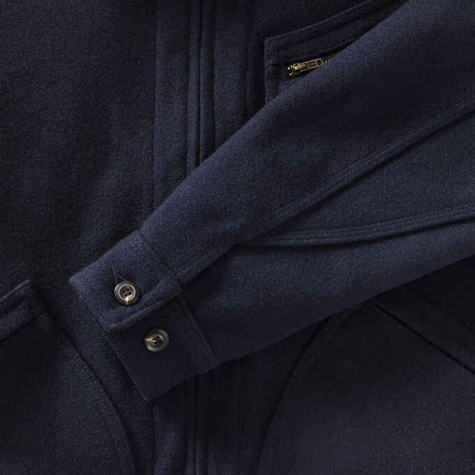 Men's Best Made Kersey Ranch Coat Duluth Trading Company