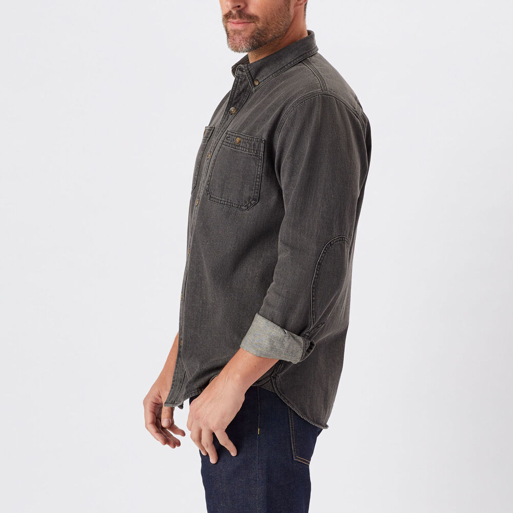 Men's Best Made Washed Denim Shirt Main Image