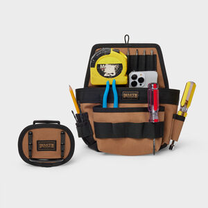 Fire Hose Weekender Tool Pouches