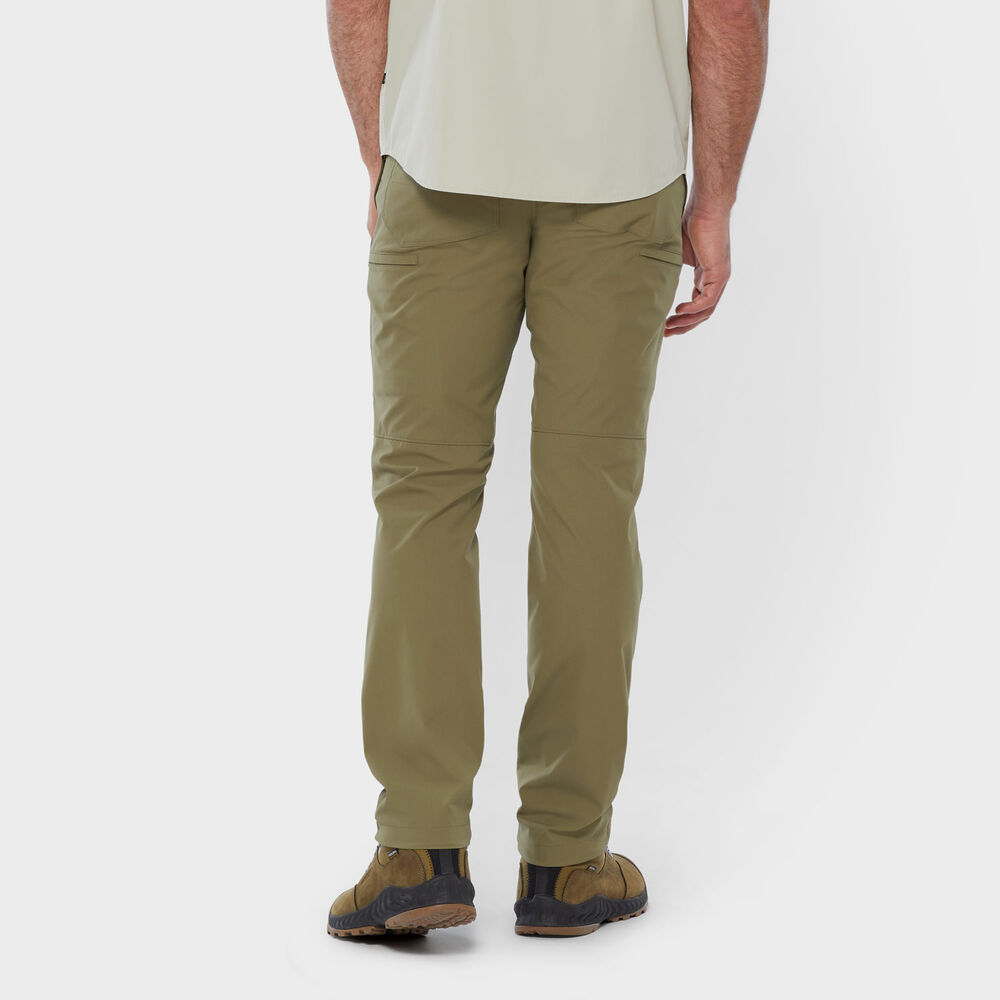 Men's AKHG AlpineFlex Standard Fit Pants Main Image