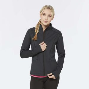 Women's AKHG Trail Tech Fleece Full Zip Mock